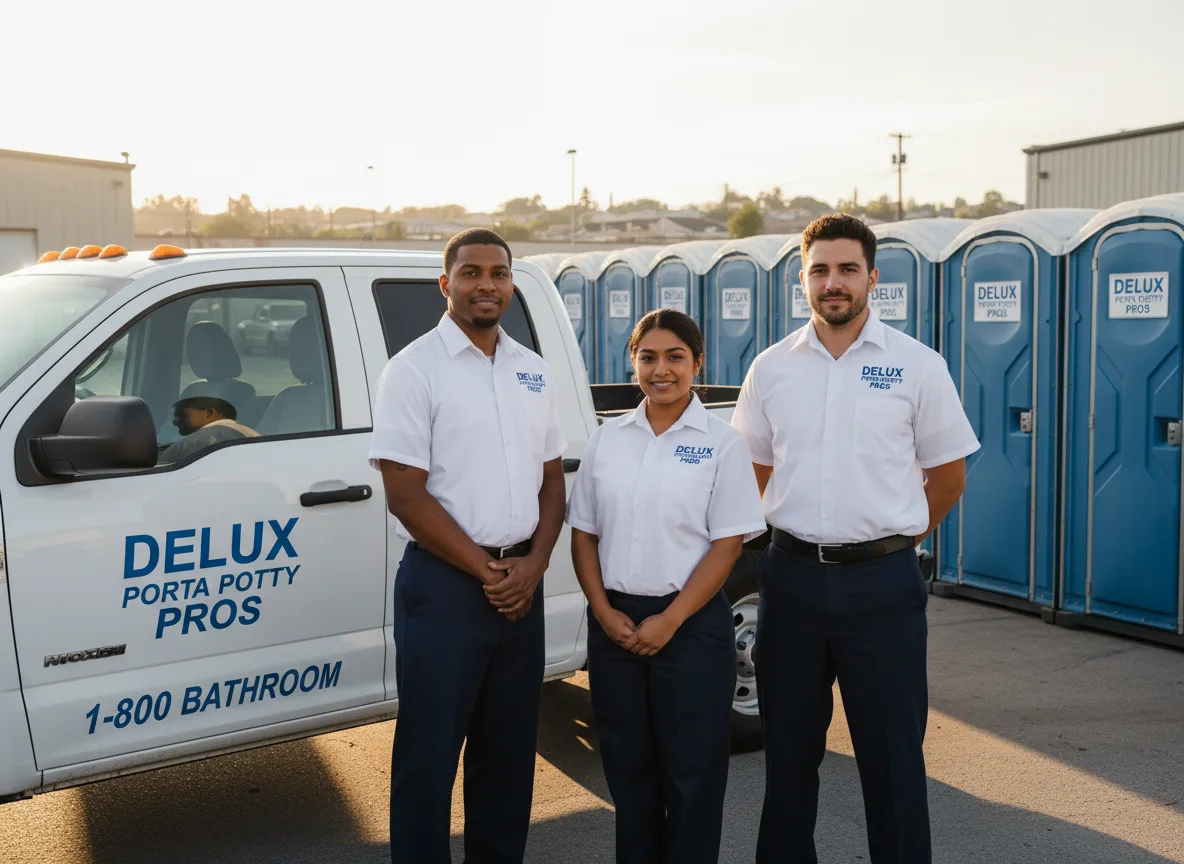 Long-Term Portable Toilet Rental company in Dupree, SD