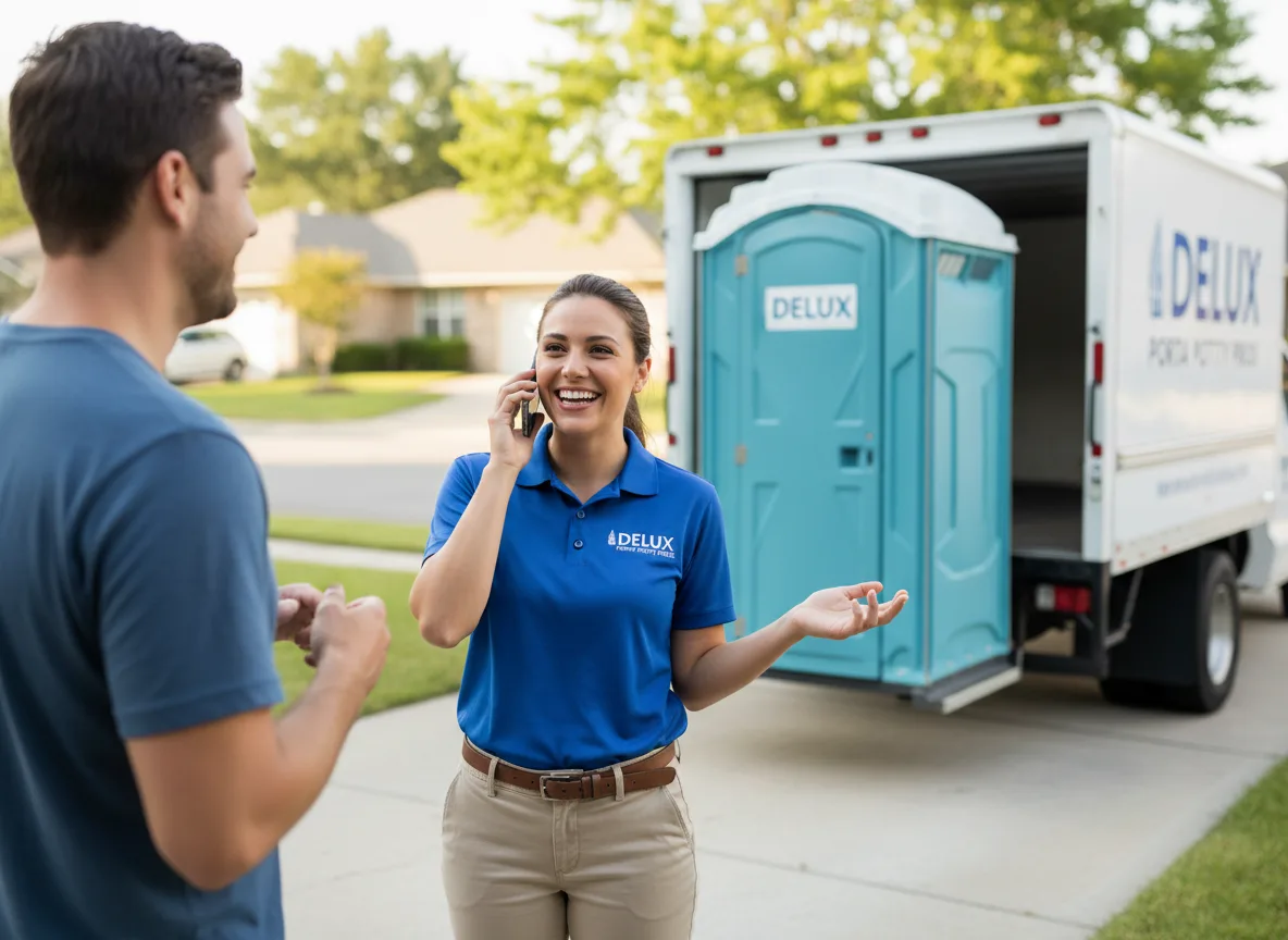 Long-Term Portable Toilet Rental Dupree, SD FAQs